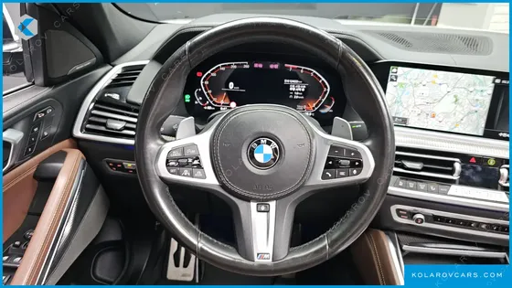 BMW X6 XDRIVE40I M SPORT