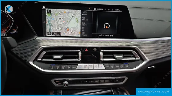 BMW X6 XDRIVE40I M SPORT