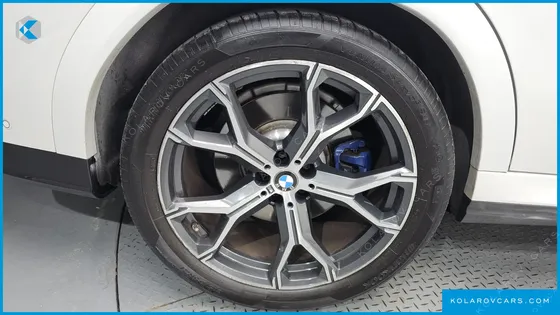 BMW X6 XDRIVE40I M SPORT