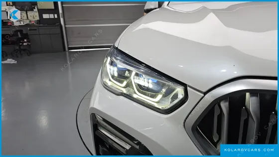 BMW X6 XDRIVE40I M SPORT