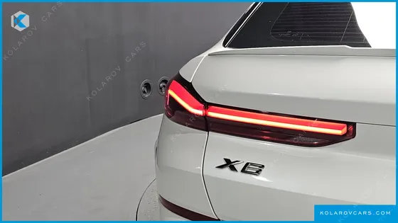 BMW X6 XDRIVE40I M SPORT