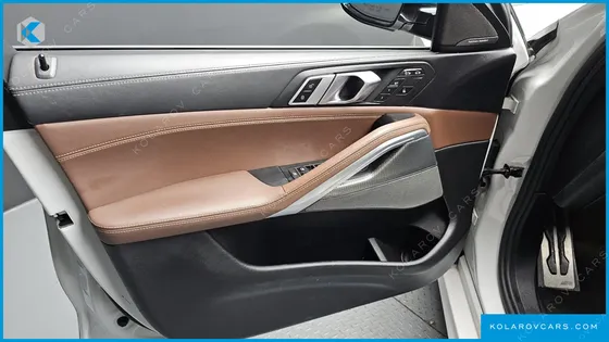 BMW X6 XDRIVE40I M SPORT