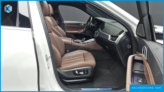 BMW X6 XDRIVE40I M SPORT