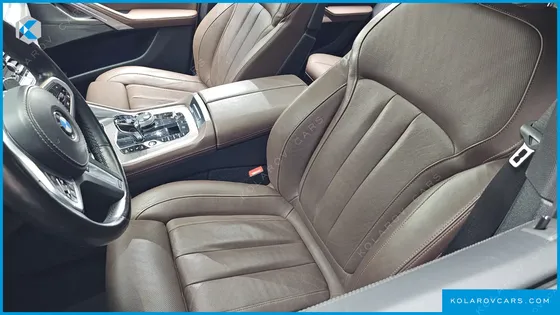 BMW X6 XDRIVE40I M SPORT