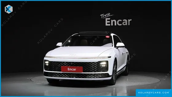 HYUNDAI GRANDEUR 2,5 GASOLINE 2WD