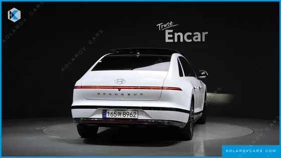 HYUNDAI GRANDEUR 2,5 GASOLINE 2WD
