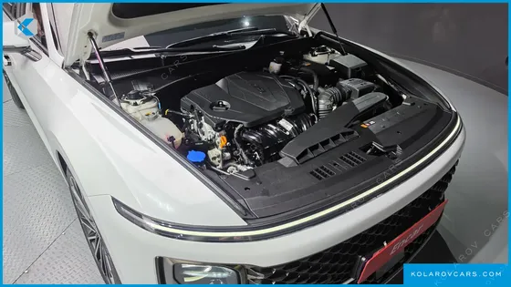 HYUNDAI GRANDEUR 2,5 GASOLINE 2WD