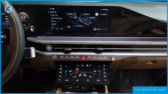 HYUNDAI GRANDEUR 2,5 GASOLINE 2WD