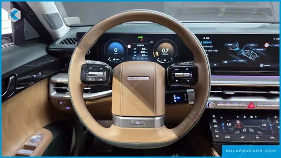 HYUNDAI GRANDEUR 2,5 GASOLINE 2WD