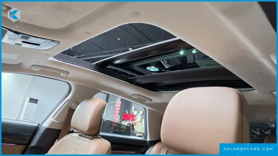 HYUNDAI GRANDEUR 2,5 GASOLINE 2WD