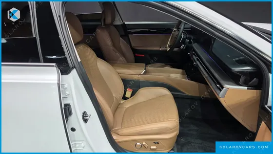 HYUNDAI GRANDEUR 2,5 GASOLINE 2WD