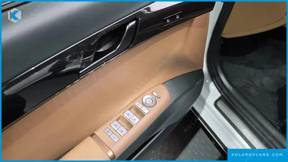 HYUNDAI GRANDEUR 2,5 GASOLINE 2WD