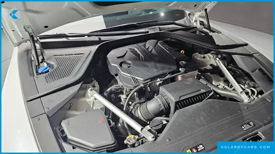 GENESIS G80 GASOLINE 2.5 TURBO 2WD