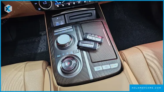 GENESIS G80 GASOLINE 2.5 TURBO 2WD
