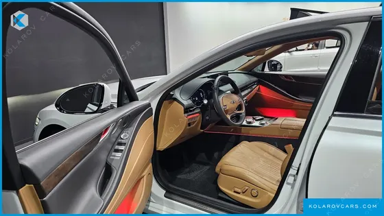 GENESIS G80 GASOLINE 2.5 TURBO 2WD