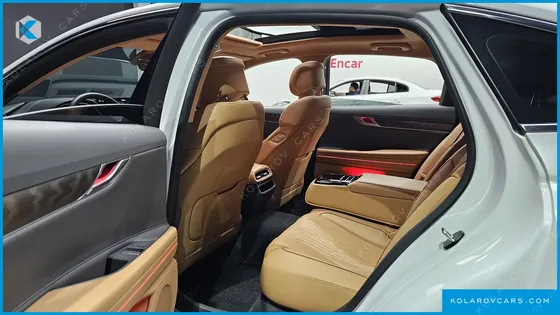 GENESIS G80 GASOLINE 2.5 TURBO 2WD