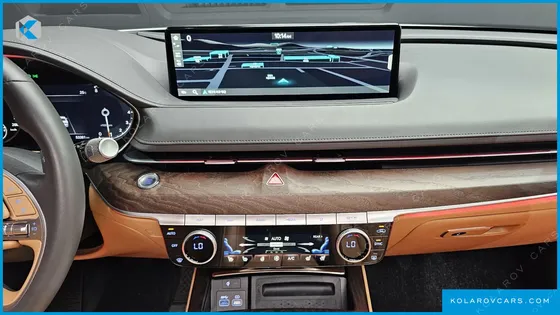 GENESIS G80 GASOLINE 2.5 TURBO 2WD