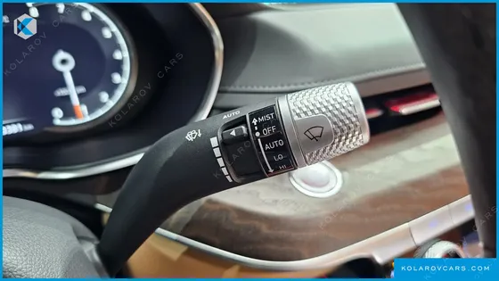 GENESIS G80 GASOLINE 2.5 TURBO 2WD
