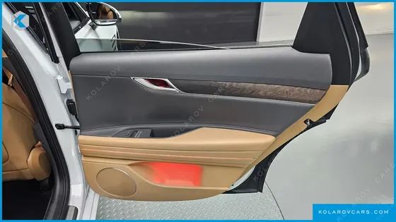 GENESIS G80 GASOLINE 2.5 TURBO 2WD