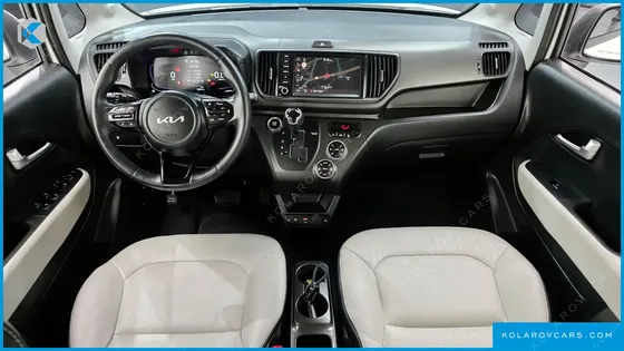 KIA RAY SIGNATURE