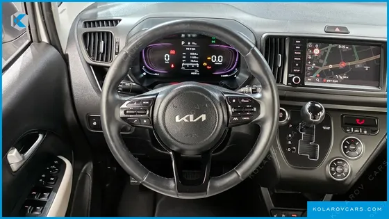KIA RAY SIGNATURE