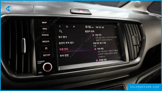 KIA RAY SIGNATURE
