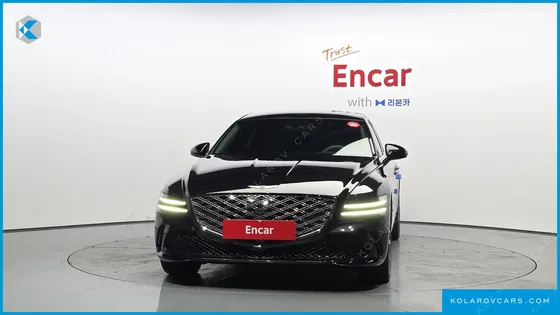 GENESIS G80 GASOLINE 2.5 TURBO AWD