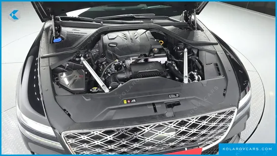 GENESIS G80 GASOLINE 2.5 TURBO AWD