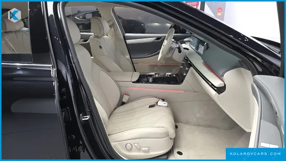 GENESIS G80 GASOLINE 2.5 TURBO AWD