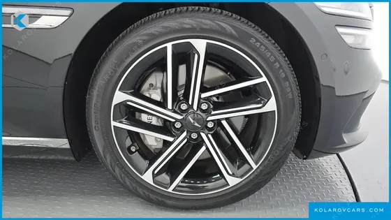 GENESIS G80 GASOLINE 2.5 TURBO AWD