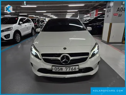 MERCEDES A-CLASS A200