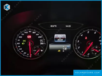 MERCEDES A-CLASS A200