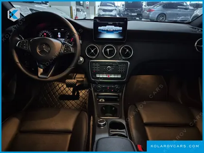 MERCEDES A-CLASS A200