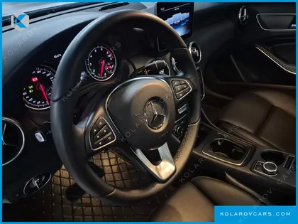 MERCEDES A-CLASS A200