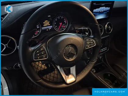 MERCEDES A-CLASS A200