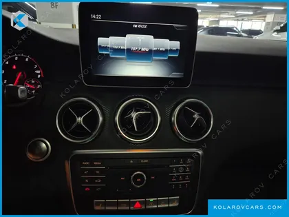 MERCEDES A-CLASS A200