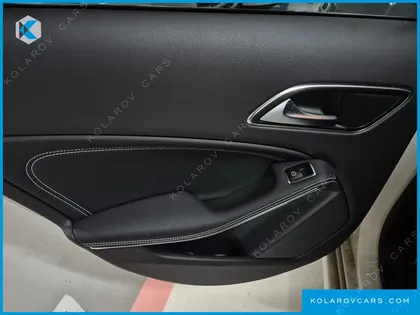 MERCEDES A-CLASS A200