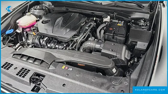 HYUNDAI GRANDEUR 2,5 GASOLINE 2WD