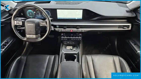 HYUNDAI GRANDEUR 2,5 GASOLINE 2WD