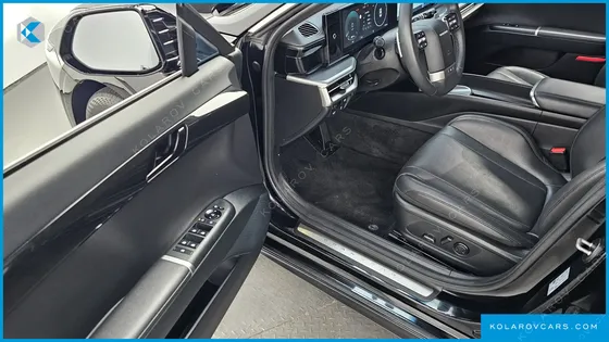 HYUNDAI GRANDEUR 2,5 GASOLINE 2WD