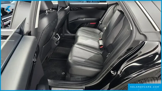 HYUNDAI GRANDEUR 2,5 GASOLINE 2WD