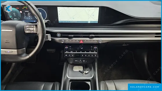 HYUNDAI GRANDEUR 2,5 GASOLINE 2WD
