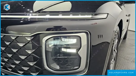 HYUNDAI GRANDEUR 2,5 GASOLINE 2WD