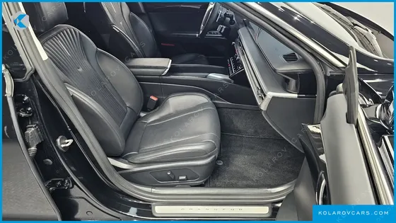 HYUNDAI GRANDEUR 2,5 GASOLINE 2WD