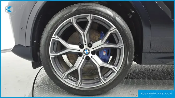 BMW X6 XDRIVE40I M SPORT
