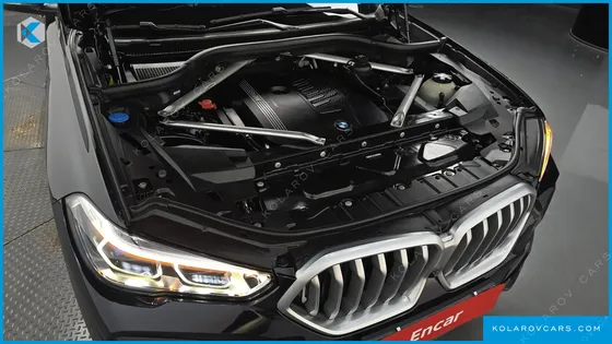 BMW X6 XDRIVE40I M SPORT
