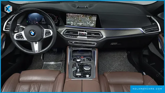 BMW X6 XDRIVE40I M SPORT
