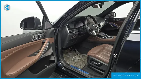 BMW X6 XDRIVE40I M SPORT