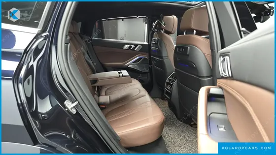 BMW X6 XDRIVE40I M SPORT