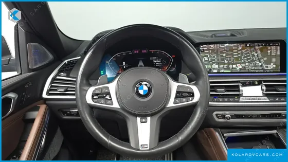 BMW X6 XDRIVE40I M SPORT